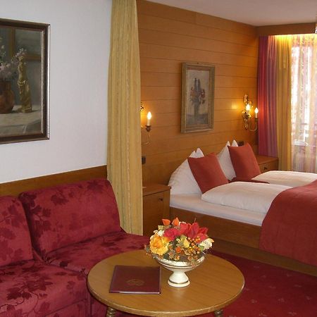Berger'S Sporthotel Saalbach-Hinterglemm Exterior photo