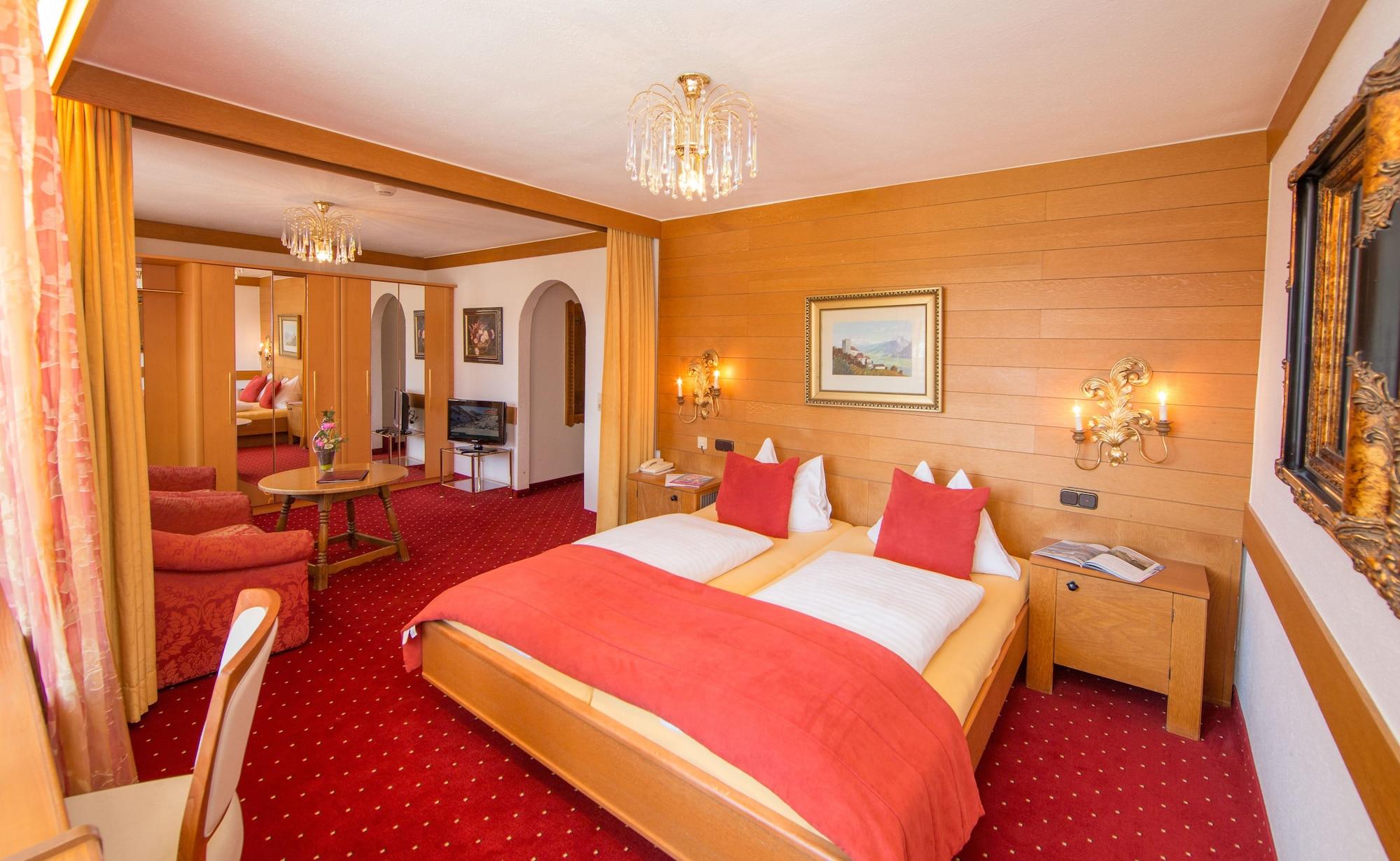 Berger'S Sporthotel Saalbach-Hinterglemm Exterior photo