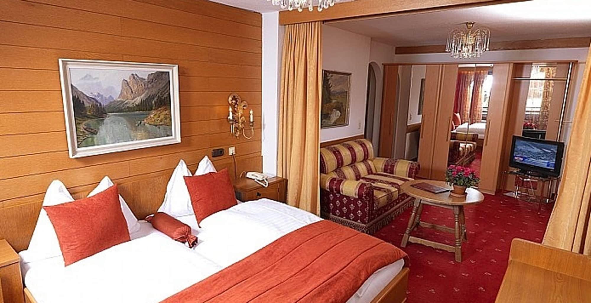 Berger'S Sporthotel Saalbach-Hinterglemm Exterior photo
