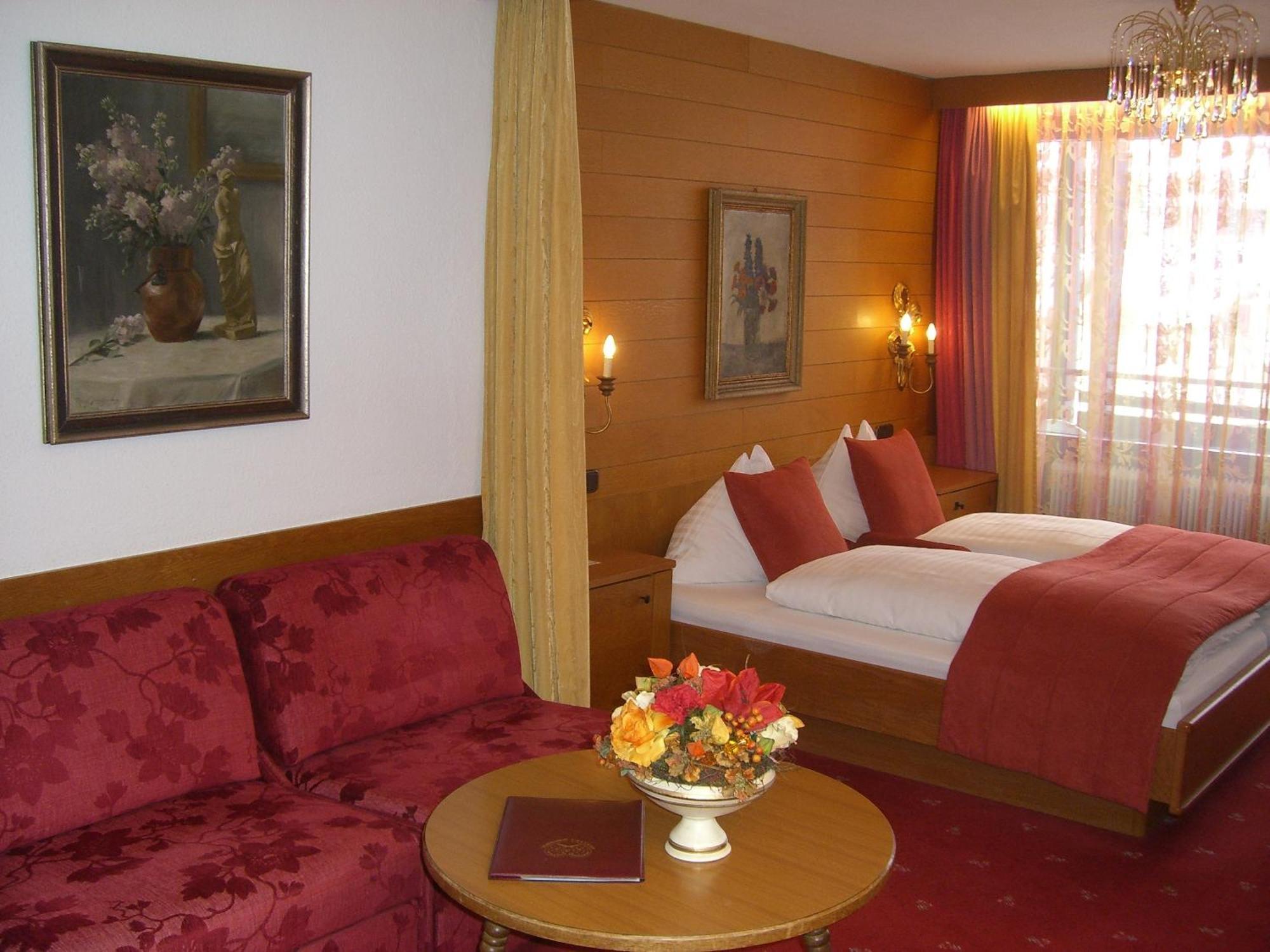 Berger'S Sporthotel Saalbach-Hinterglemm Exterior photo