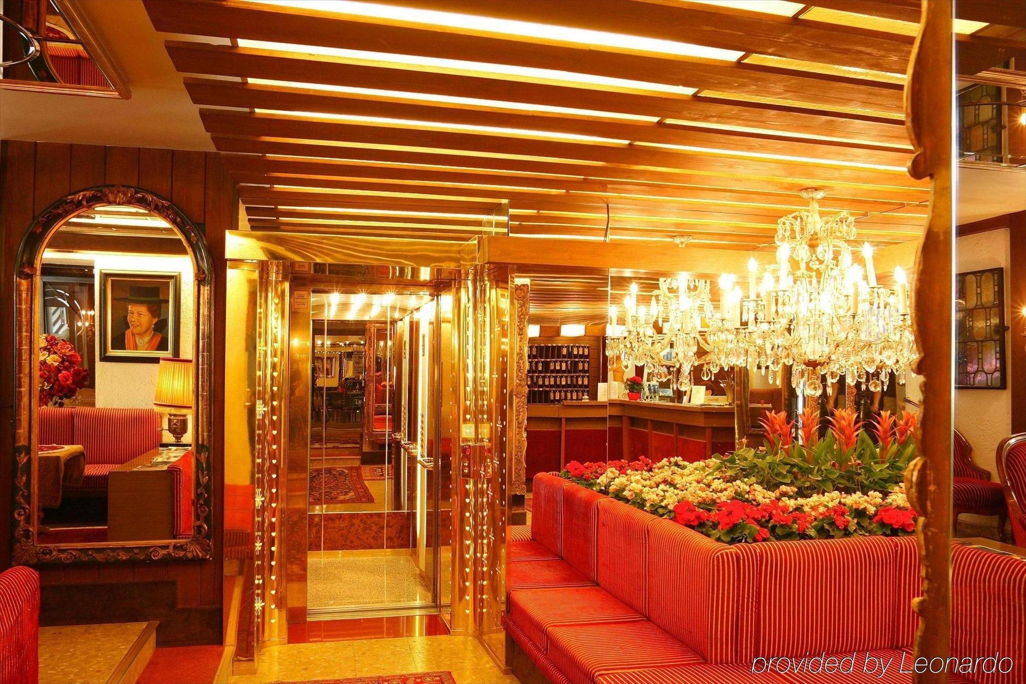 Berger'S Sporthotel Saalbach-Hinterglemm Interior photo