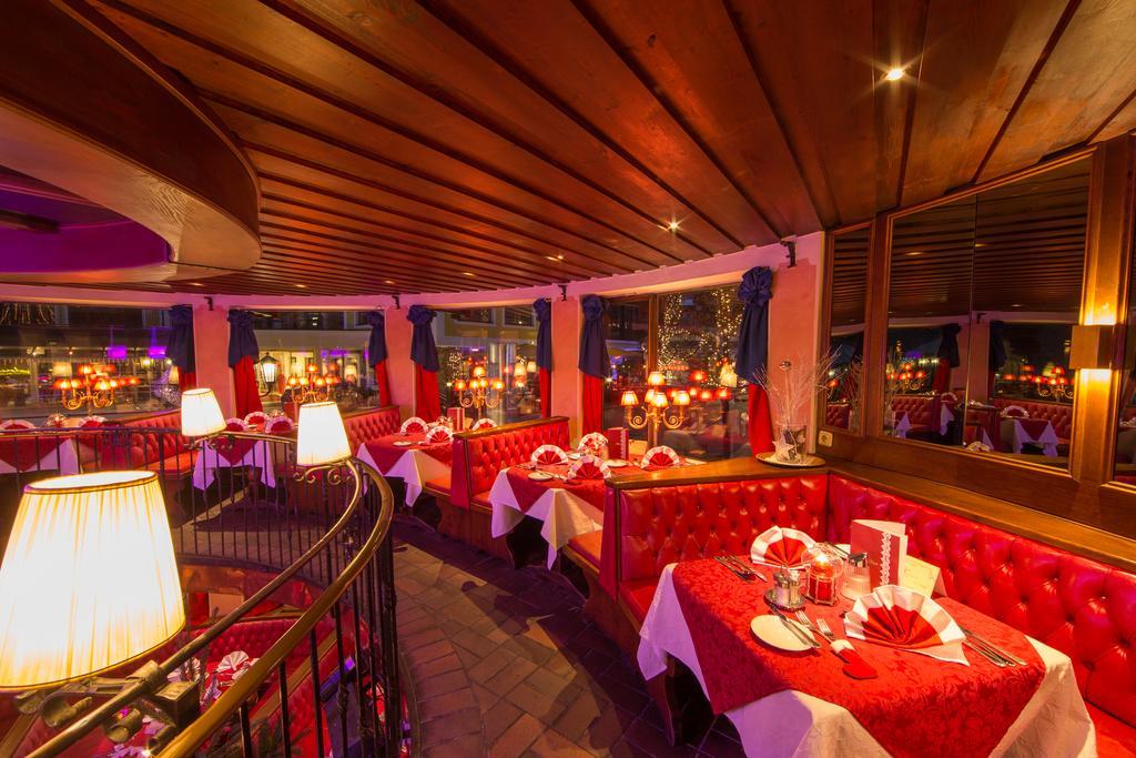 Berger'S Sporthotel Saalbach-Hinterglemm Exterior photo