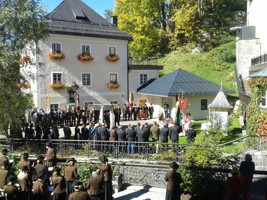 Berger'S Sporthotel Saalbach-Hinterglemm Exterior photo