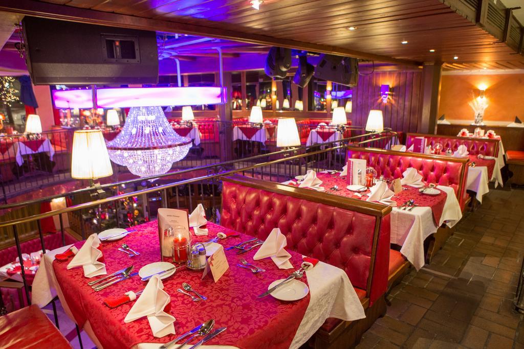 Berger'S Sporthotel Saalbach-Hinterglemm Exterior photo