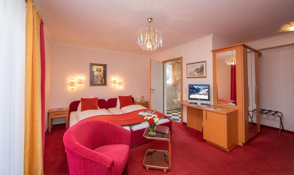 Berger'S Sporthotel Saalbach-Hinterglemm Exterior photo