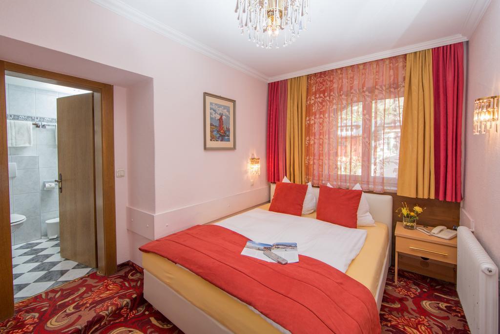 Berger'S Sporthotel Saalbach-Hinterglemm Room photo