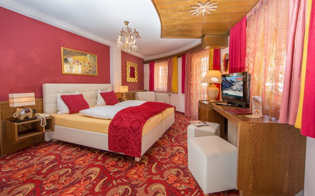 Berger'S Sporthotel Saalbach-Hinterglemm Room photo